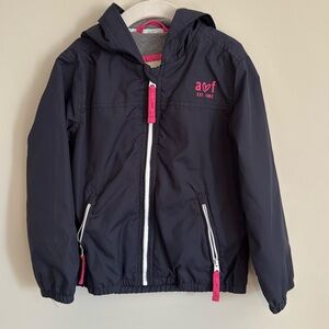 Abercrombie & Fitch Girls windbreaker